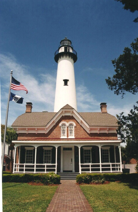 St. Simmons Lighthouse