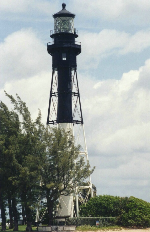 Hillsboro Lighthouse View 2