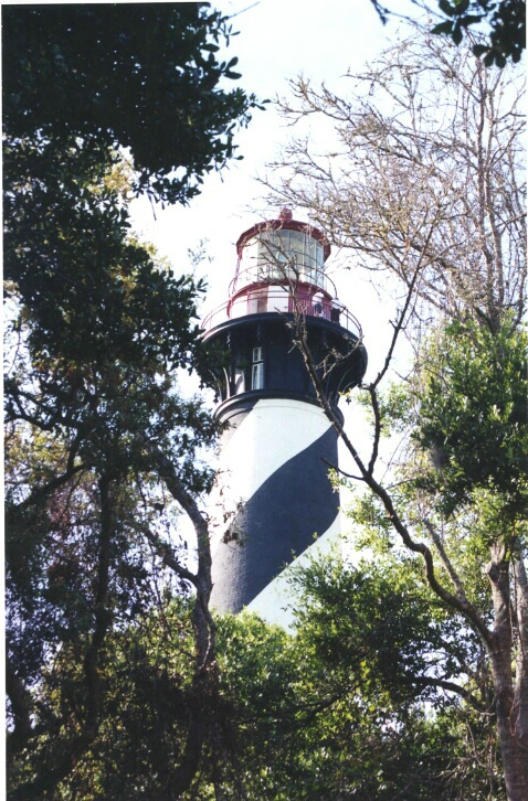 St. Augustine Lighthouse