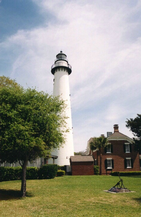 St. Simmon's Lighthouse