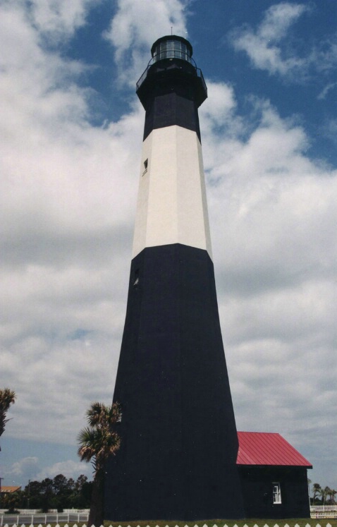 Tybee Island Lighthouse