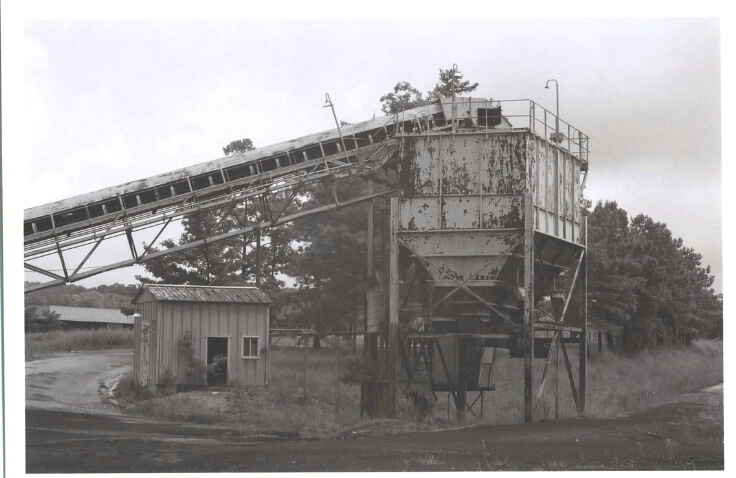 Coal Site Washer Plant