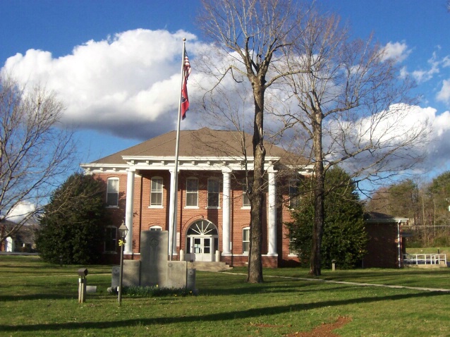 Sequatchie Valley Courthouse