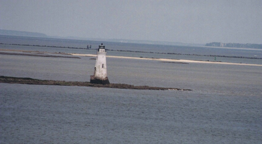 Cock Spur Lighthouse