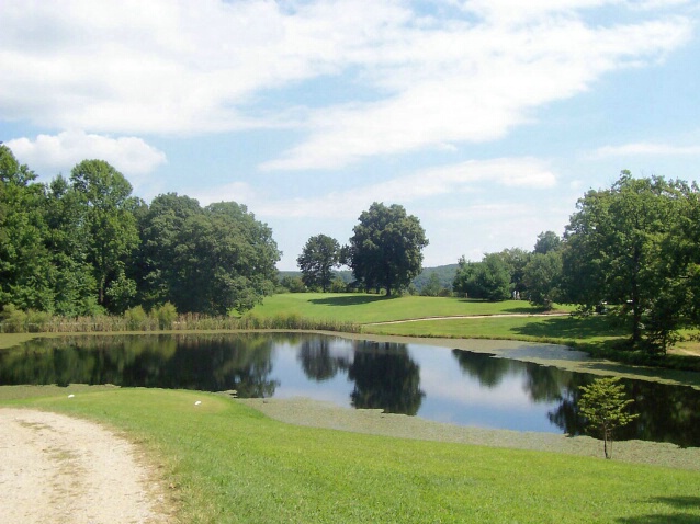 Sewanee Golf Course Par 3