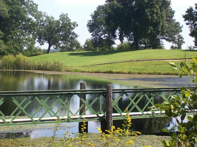 Sewanee Golf Course Hole 5