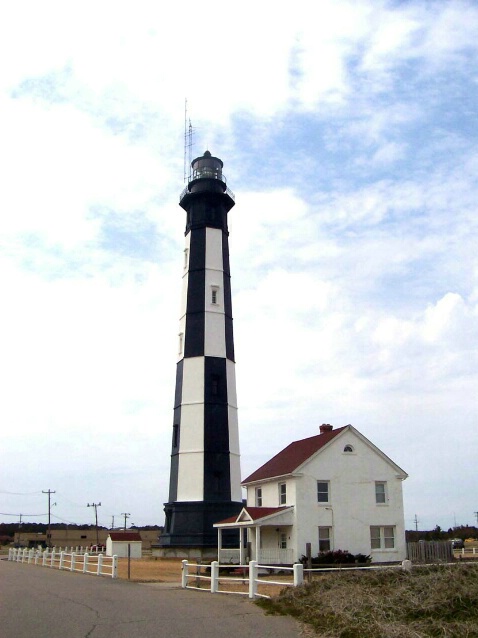 Cape Henry Light House