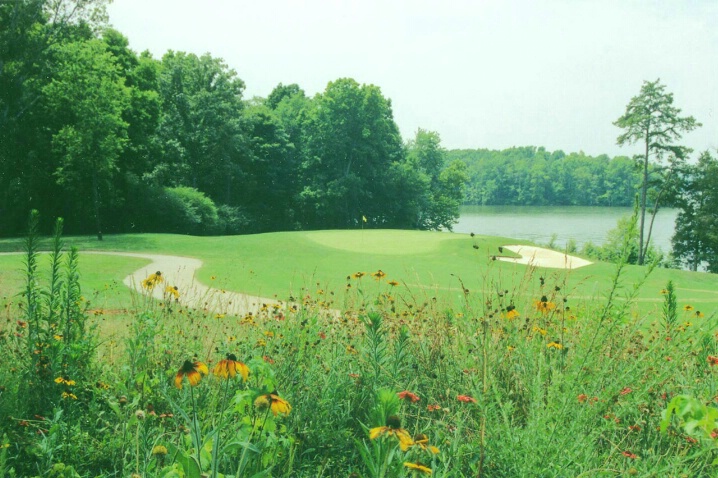 Bear Trace Golf Course Hole 4