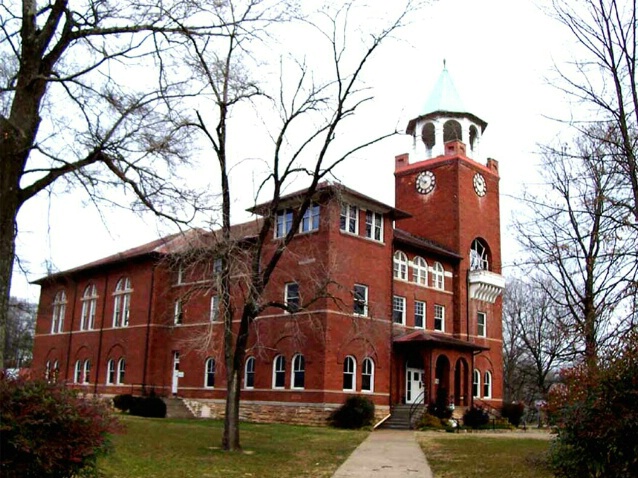 Rhea County Courthouse 