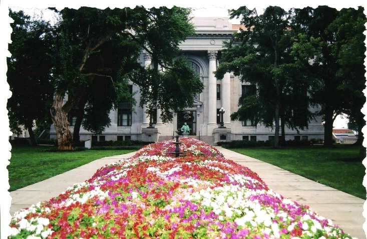 Hamilton County Courthouse