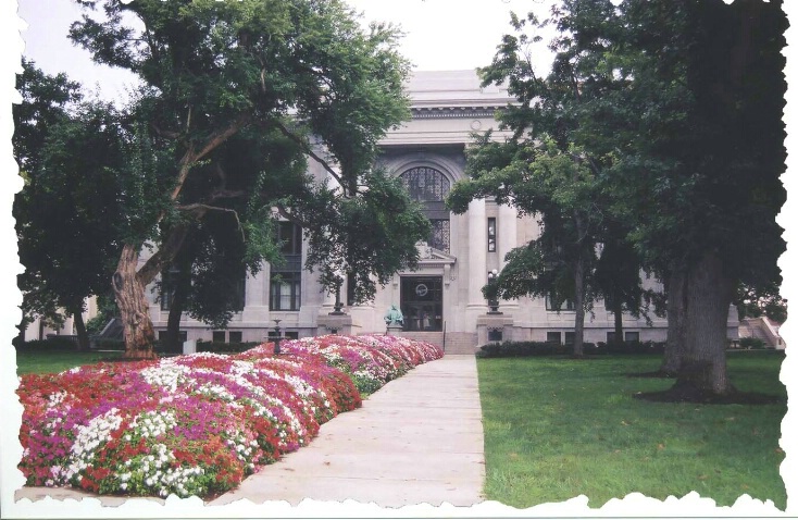 Hamilton County Courthouse