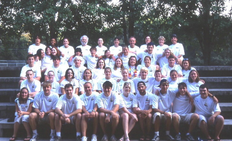 TN Diabetic Camp Leaders 2004