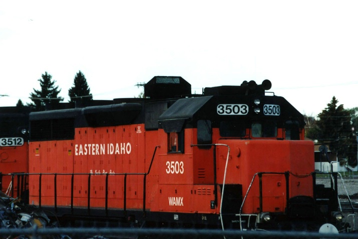 Idaho Train