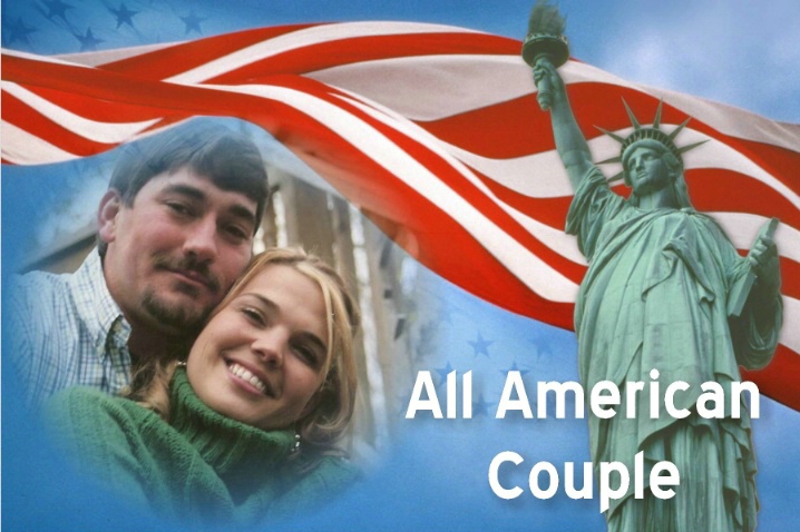 All American Couple