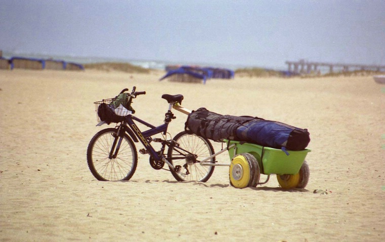 Beach Bike