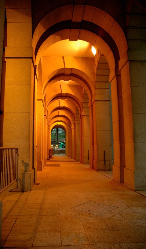 Hong Kong Parliament Building