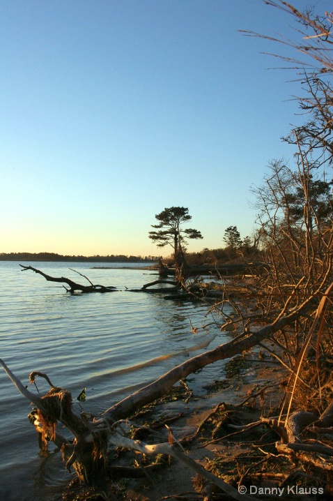 Delaware Bay Sunrise Del 1274