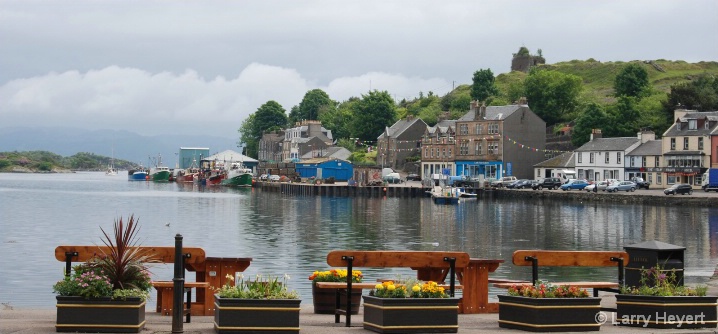 Scotland- Tarbert