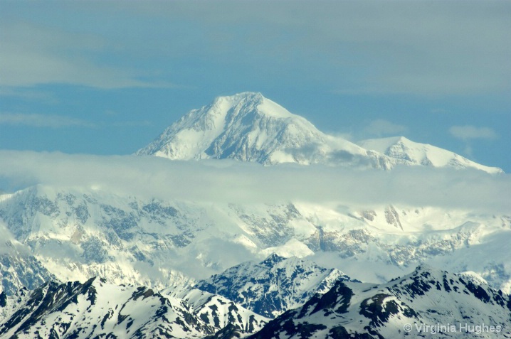 Mt. McKinley South View 2