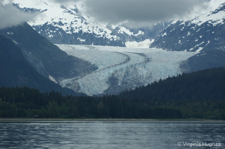 Mendenall Glacier