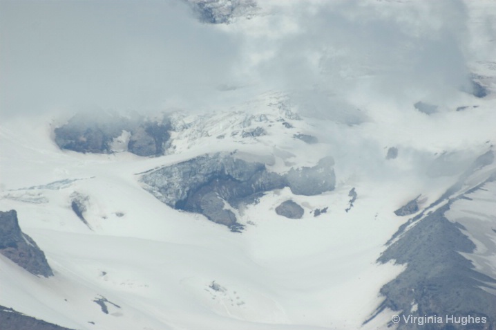 Mount Ranier Close up