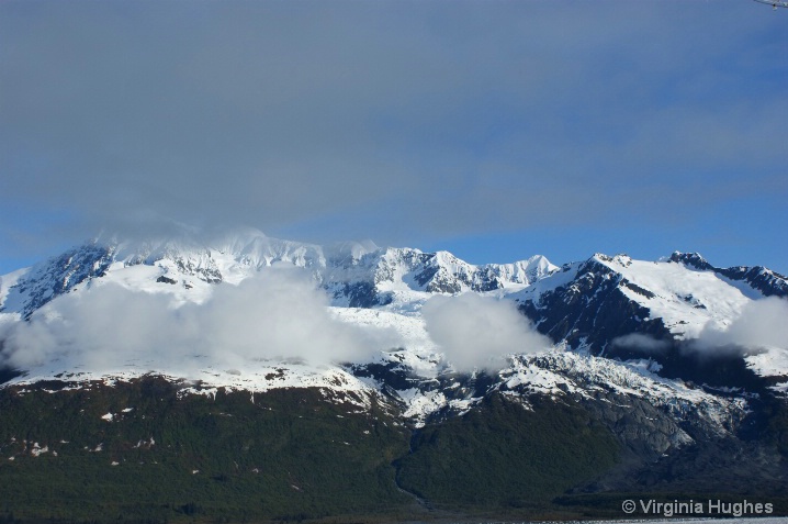 Grand Pacific Glacier