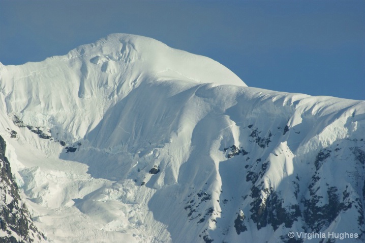 Bryn Mawr Glacier Top