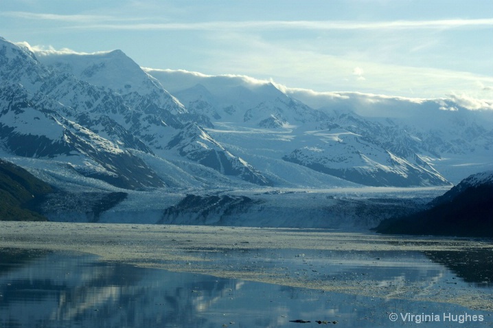 Harvard Glacier