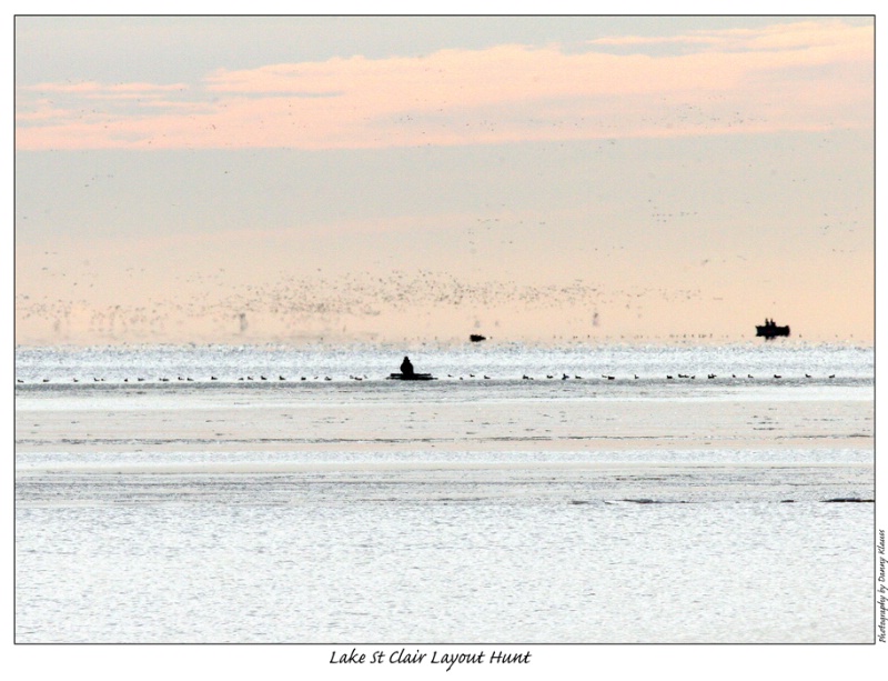 Lake St Clair Layout Hunt