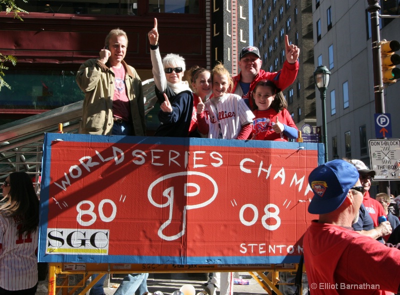 Phillies Parade 22