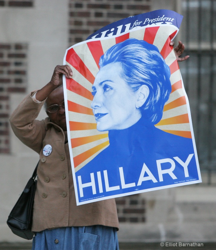 Hillary Rally 3