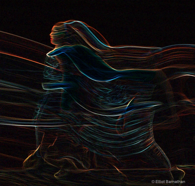 Study in Motion 8