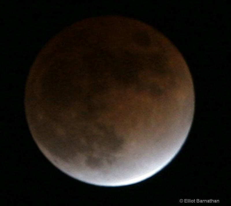 Lunar Eclipse