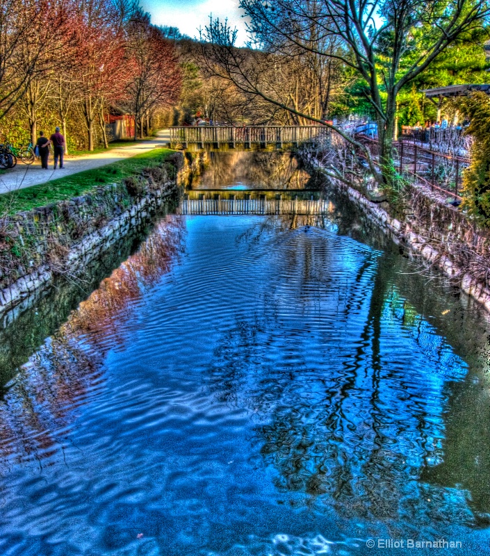 A Stroll in Lambertville