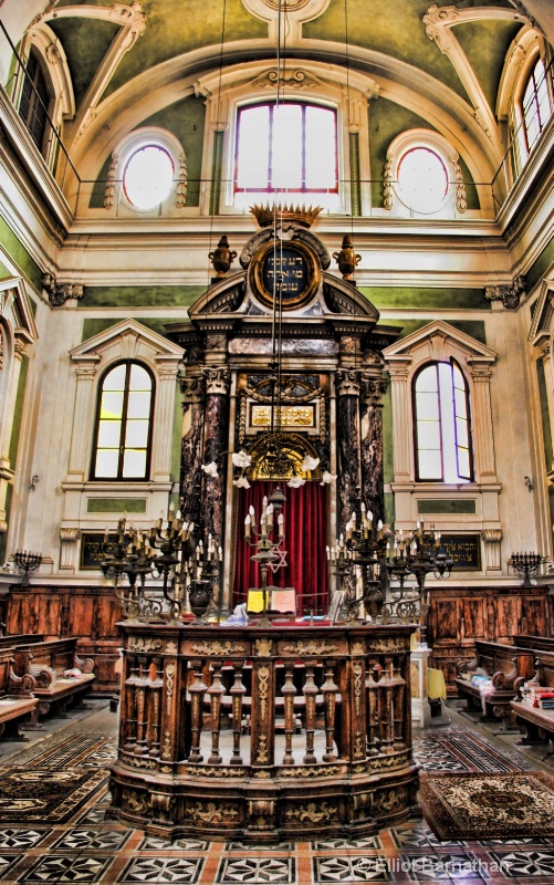 Siena Synagogue