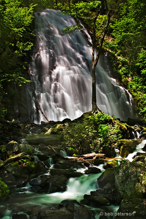 Crabtree Falls, NC