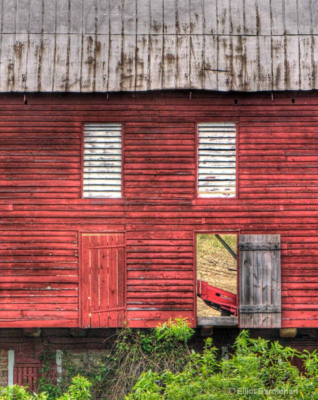 Barn 1