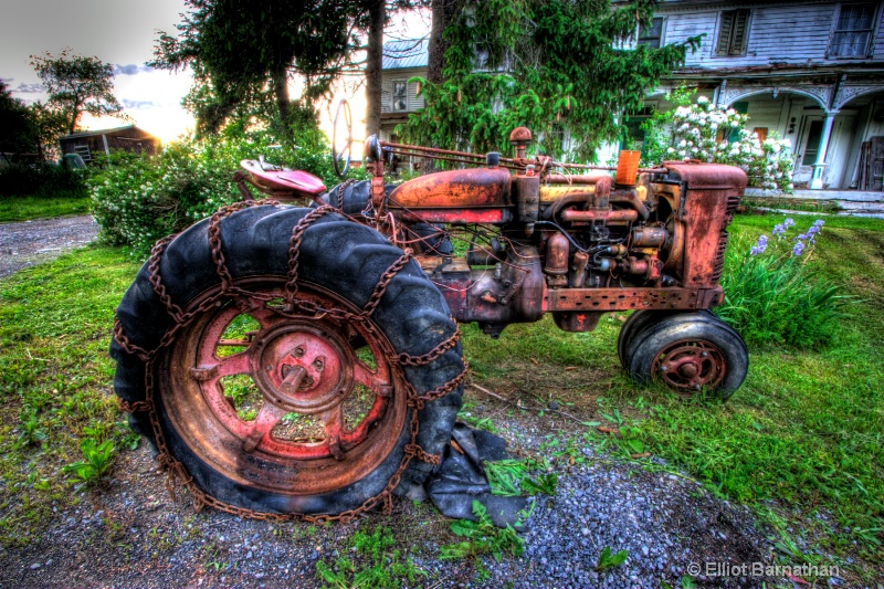 Tractor 2