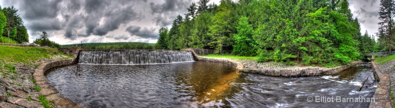 McCall Dam