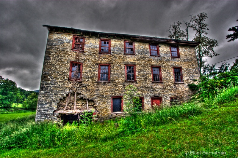 Centre Mill 3