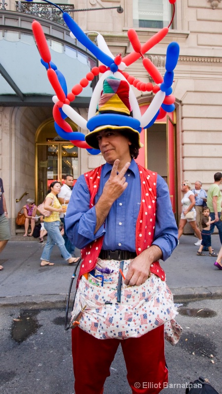 Bastille Day in NY 6