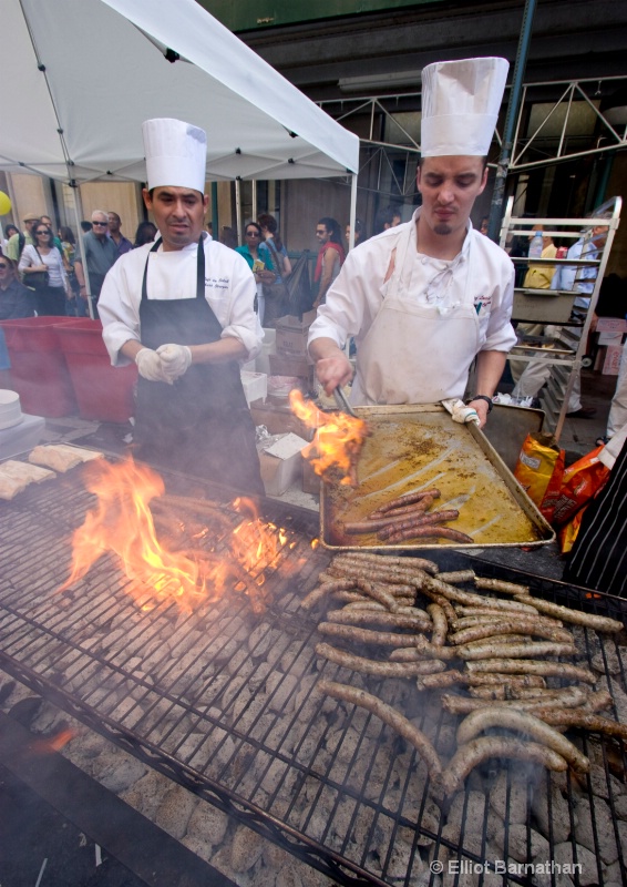 Bastille Day in NY 10