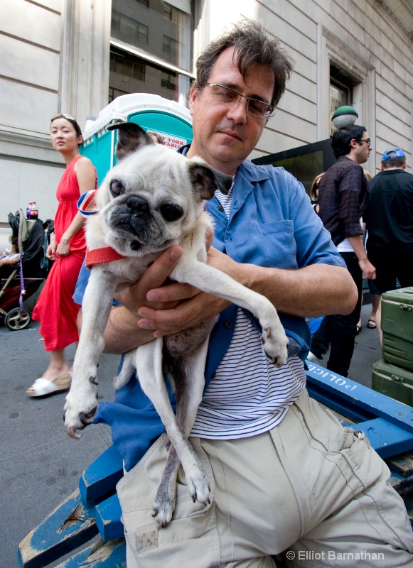 Bastille Day in NY 14