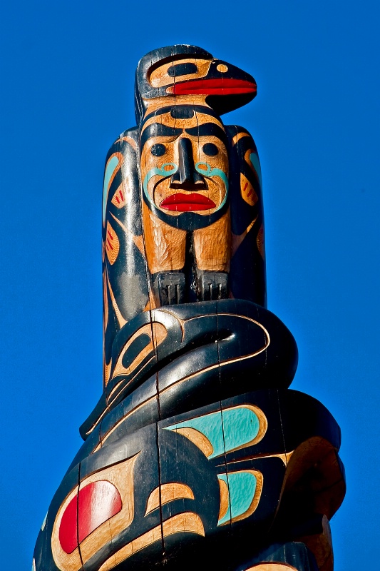 Top of the Totem