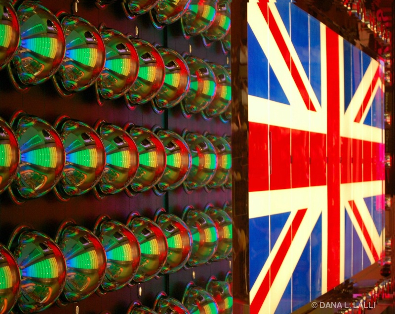 BRITISH LIGHTS A SHINING