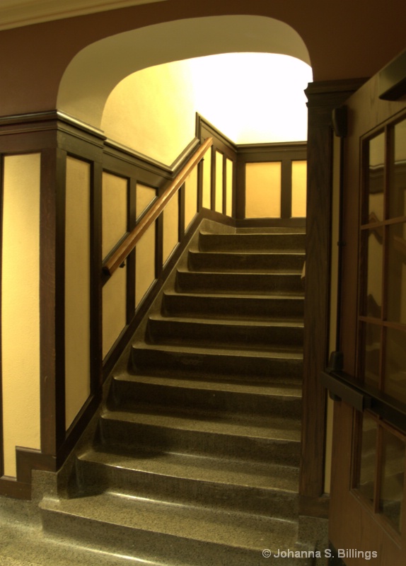 The Stairs