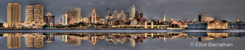 Philadelphia Skyline 5