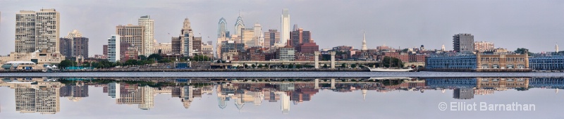 Philadelphia Skyline 4