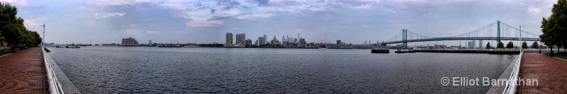 Philadelphia Skyline 3