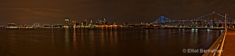 Philadelphia Skyline 19